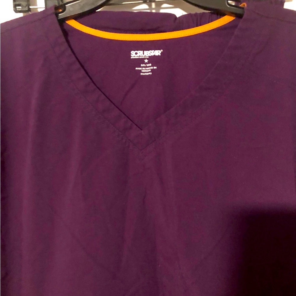 Scrub uniform